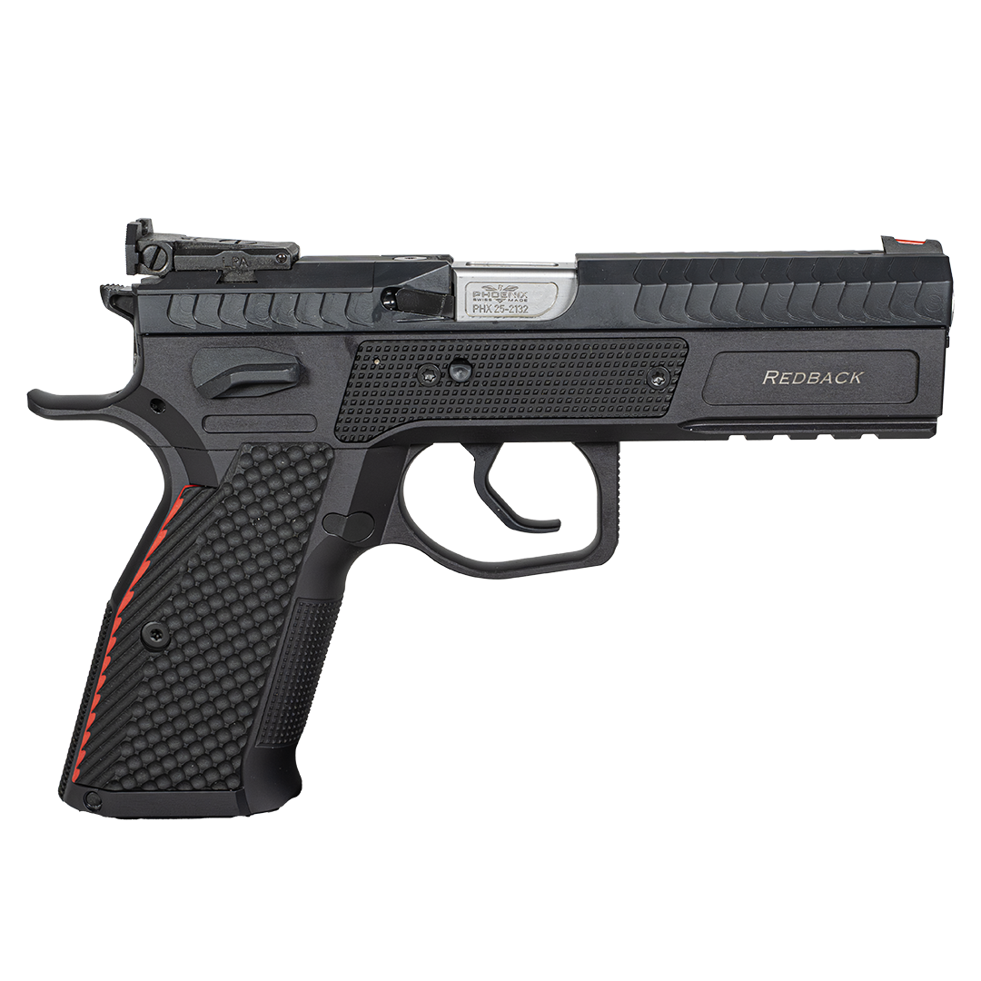 Redback U-light Gen 2, Alu/Alu, Converse,FFS Rd, OR, LPA