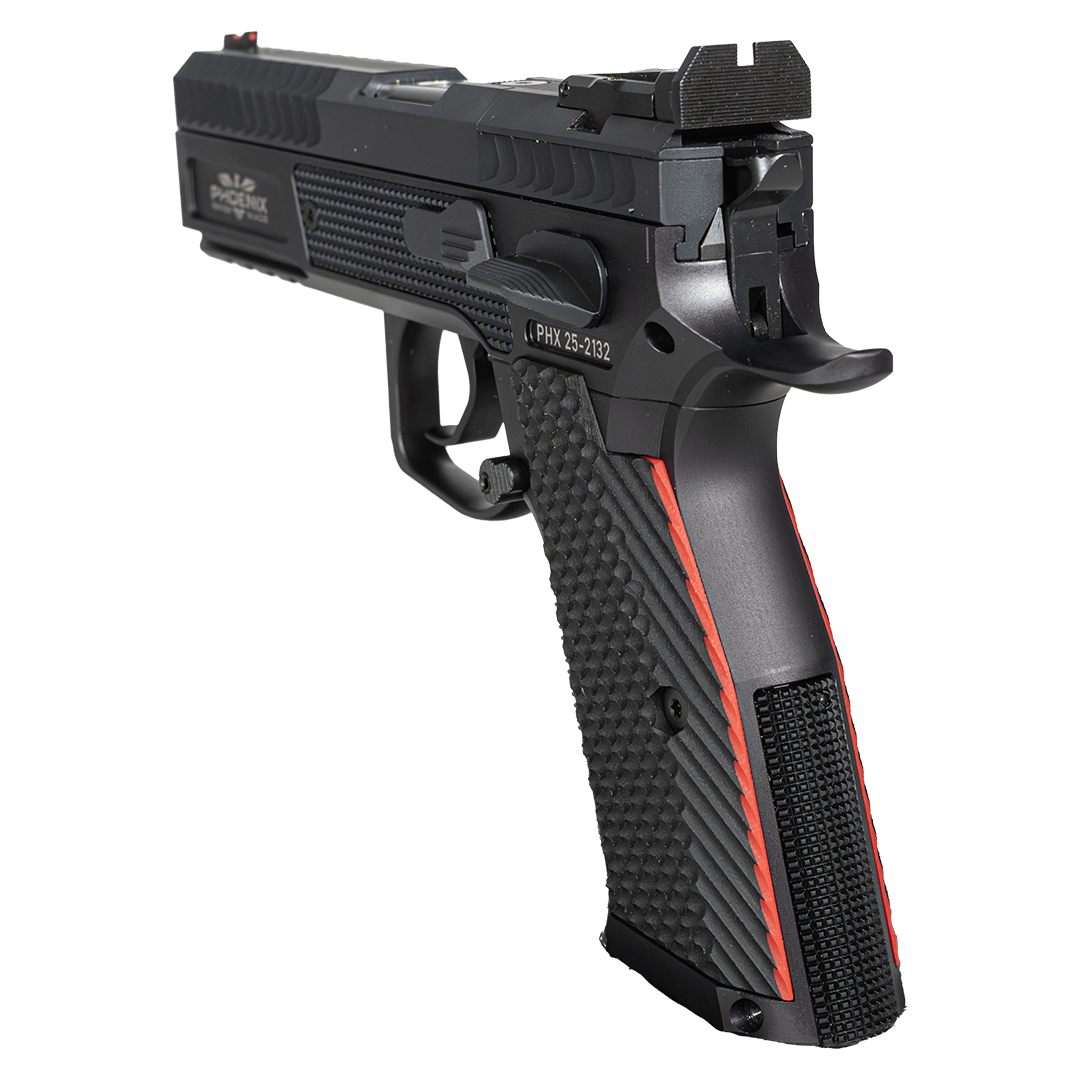 Redback U-light Gen 2, Alu/Alu, Converse,FFS Rd, OR, LPA