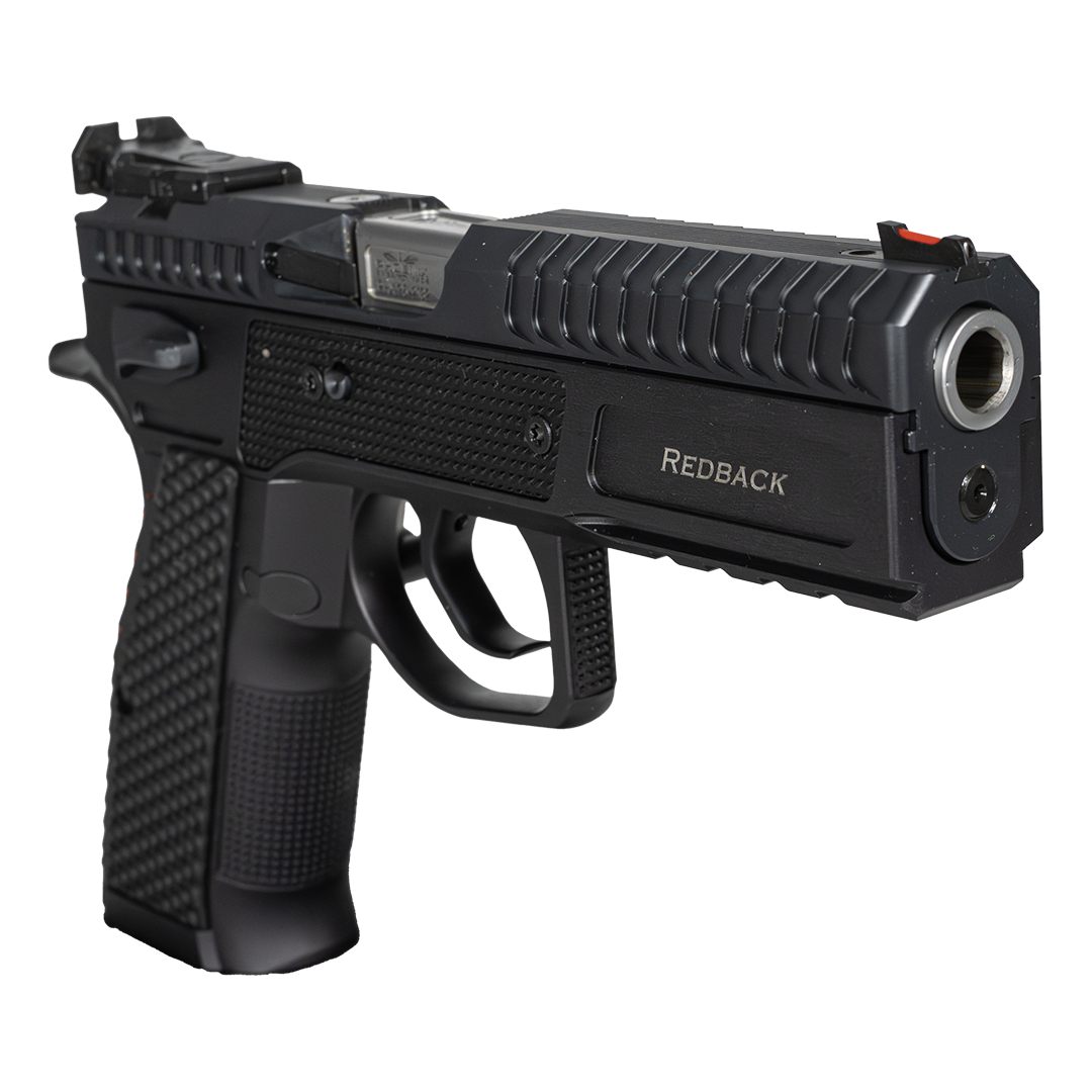 Redback U-light Gen 2, Alu/Alu, Converse,FFS Rd, OR, LPA