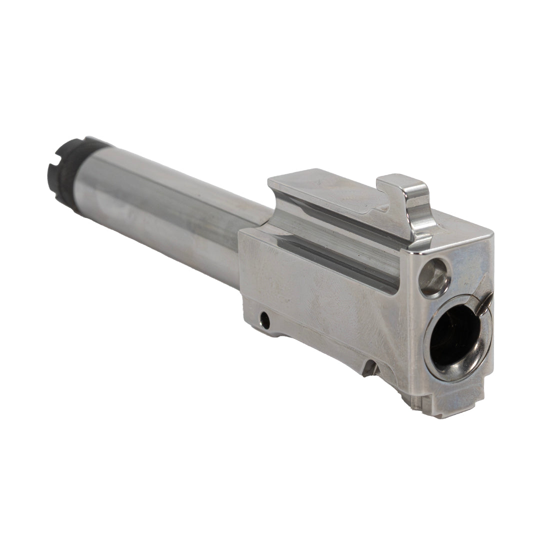 Barrel Assembly - Threaded Barrel