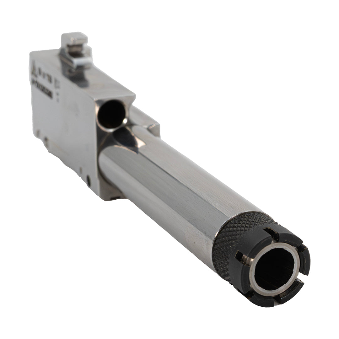 Barrel Assembly - Threaded Barrel