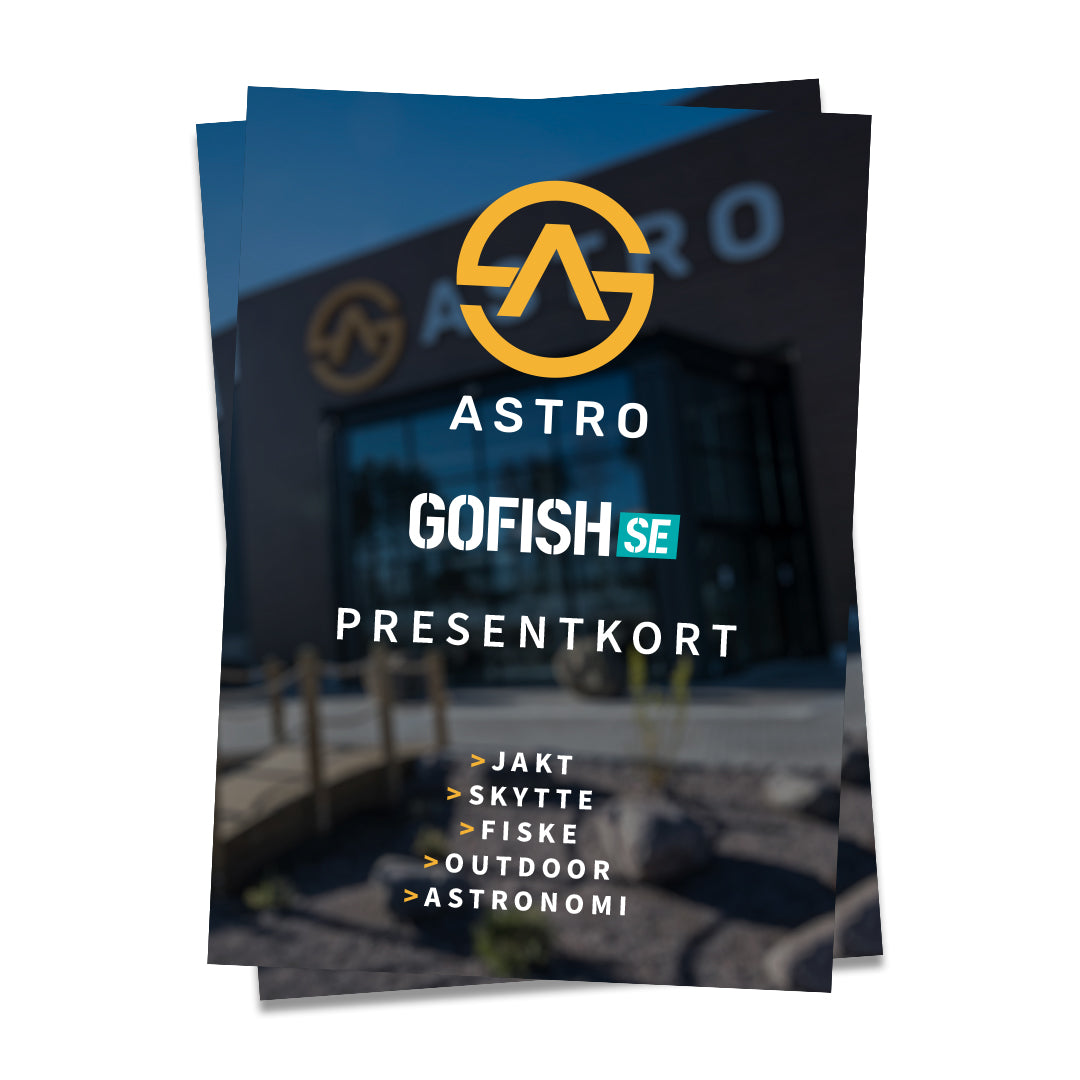 Astro Sweden Presentkort