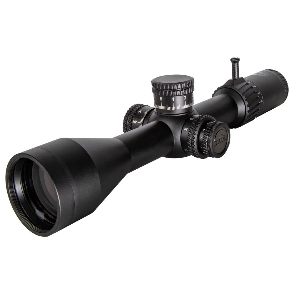 Presidio 3-18x50 MR2 FFP MRAD Kikarsikte