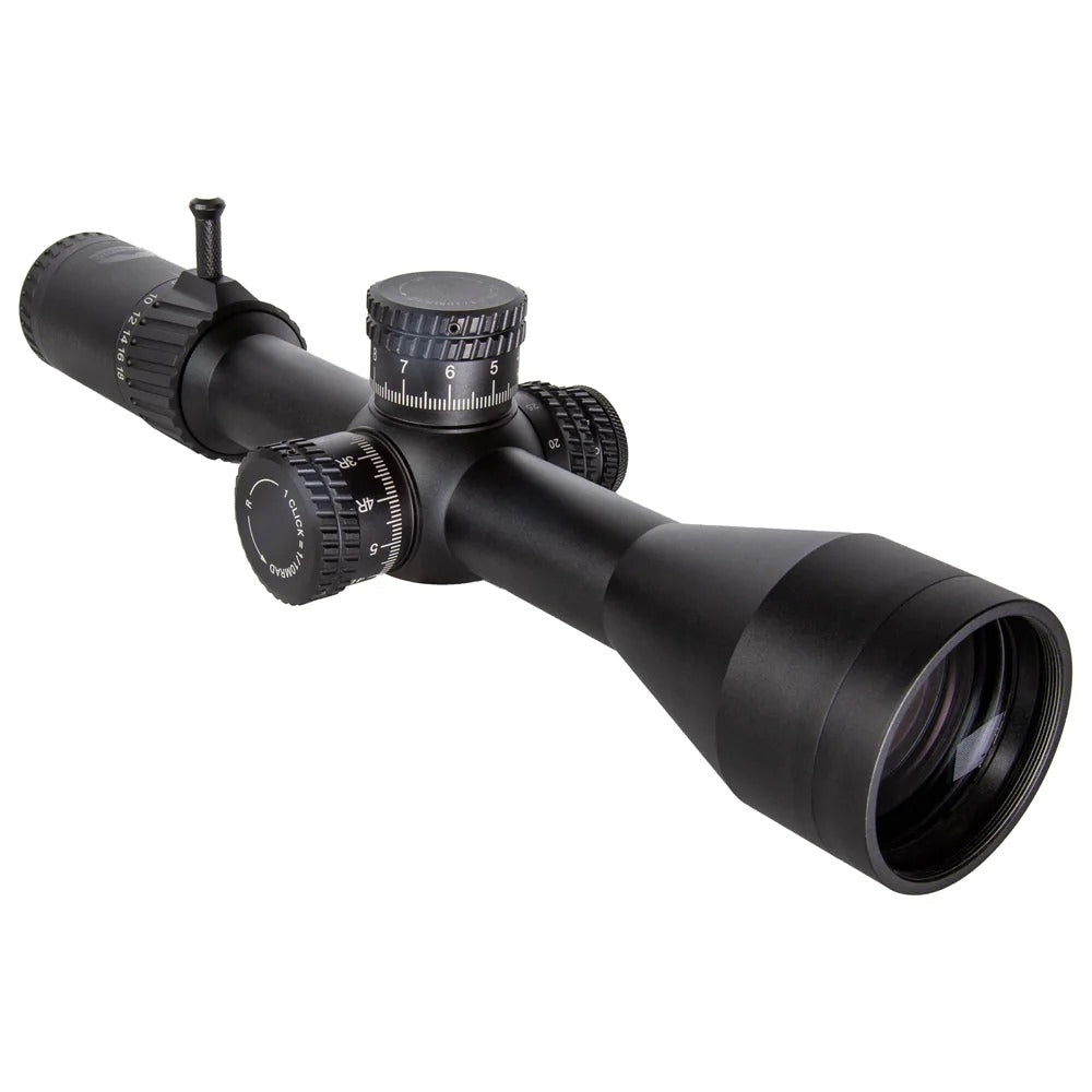 Presidio 3-18x50 MR2 FFP MRAD Kikarsikte