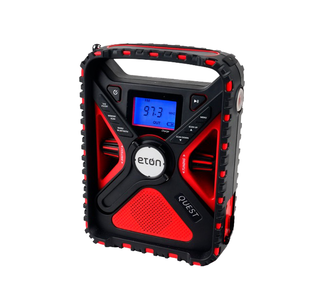 Quest DAB+ Nödradio