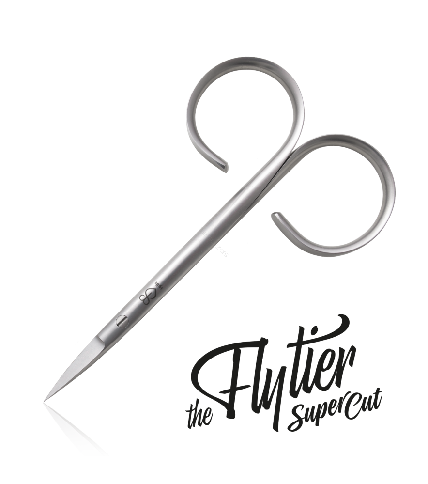 Renomed Flugbindarsaxar – The FlyTier & SuperCut