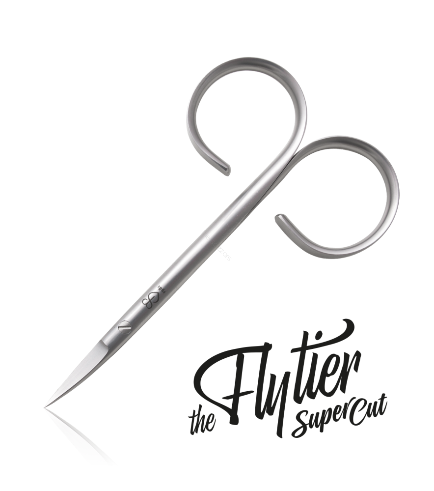 Renomed Flugbindarsaxar – The FlyTier & SuperCut