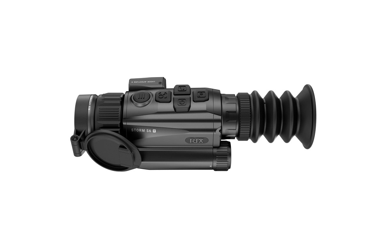 Storm S6R 640x480, 35 mm Värmesikte Med Laseravståndsmätare