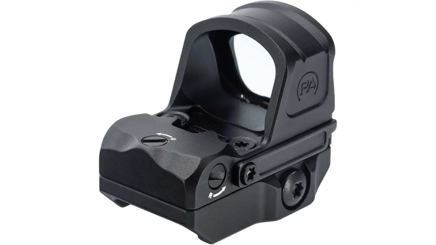 SLx RS-10R 1x23 mm 3 MOA DOT Reflexsikte Picatinnyskena Trijicon RMR Fotplatta