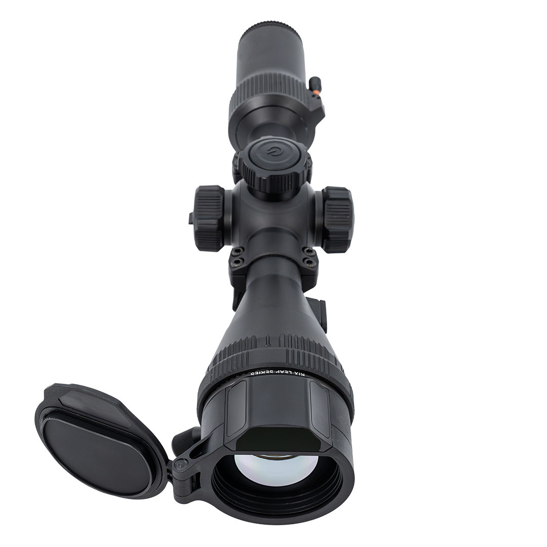 Rix Leap L6R 640x480, 50 mm Värmesikte Med LRF + Dahua Mile 400x300, 13 mm Värmekamera Paket