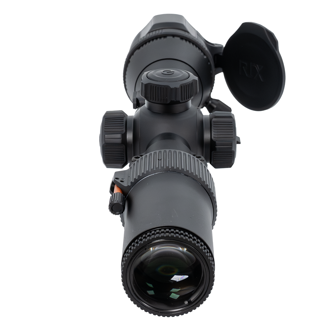 Leap L6R 640x480, 50 mm Värmesikte Med Laseravståndsmätare