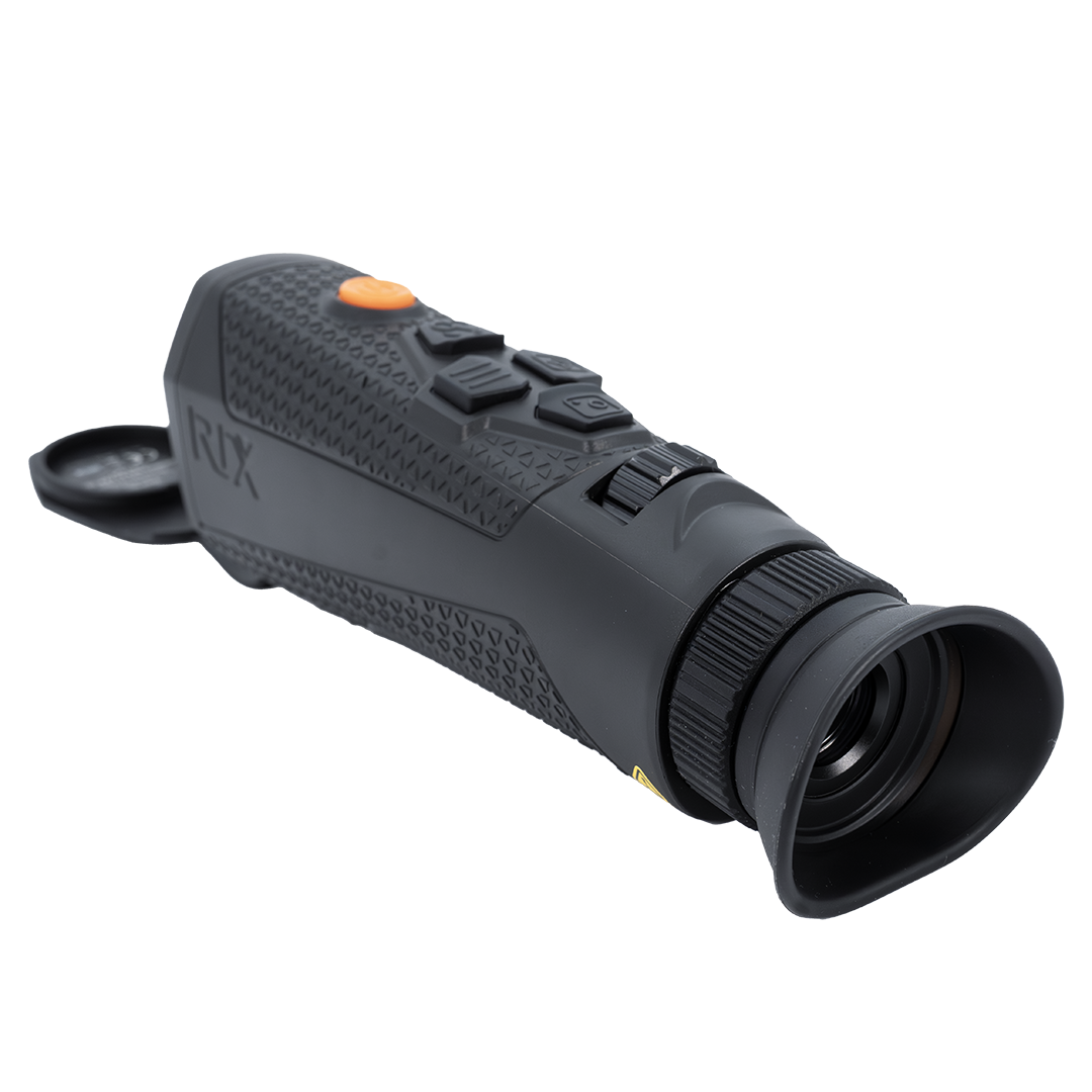 Titan T6 640x480, 35 mm Värmekamera Med Laseravståndsmätare