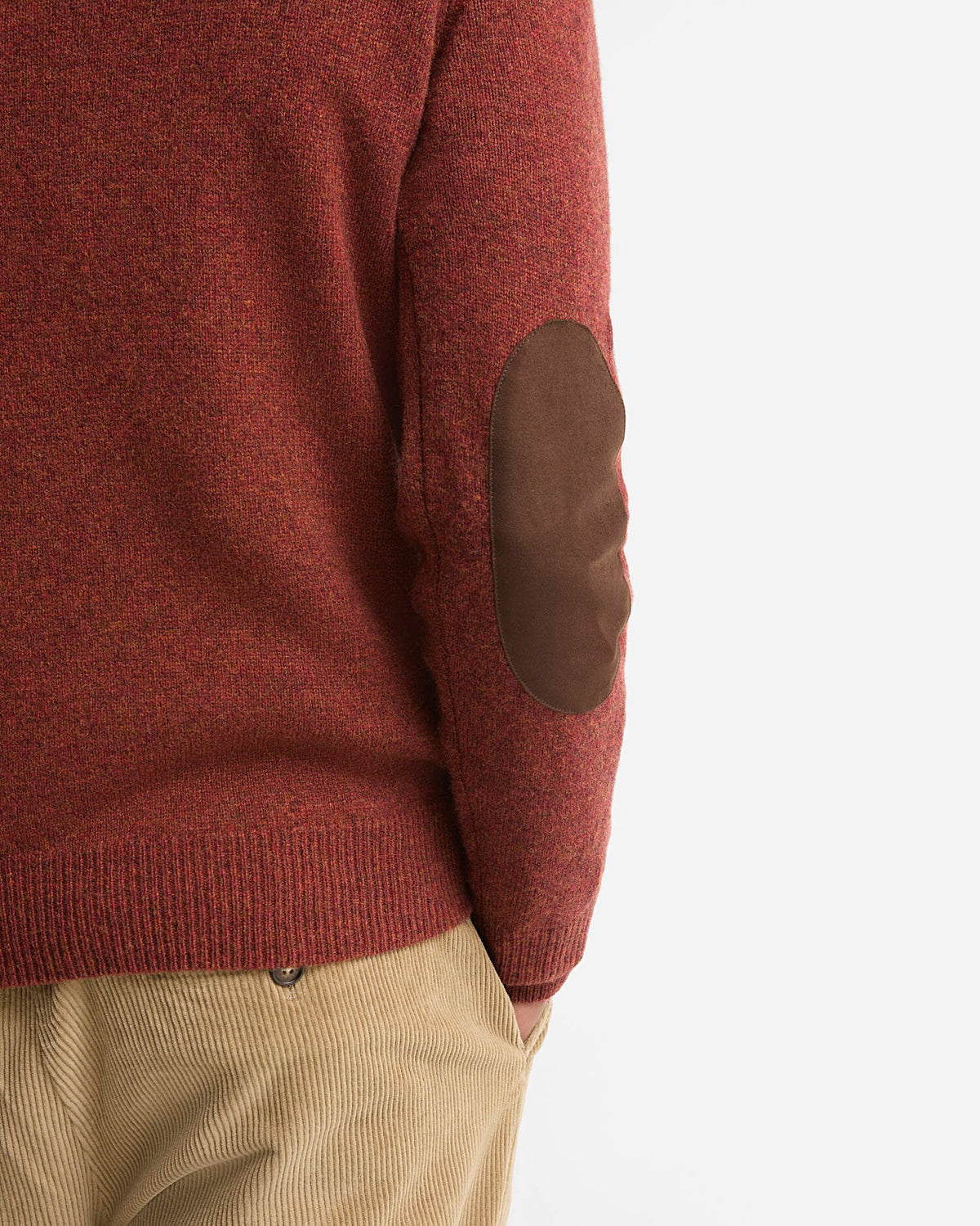 Barbour Essential Patch Crew