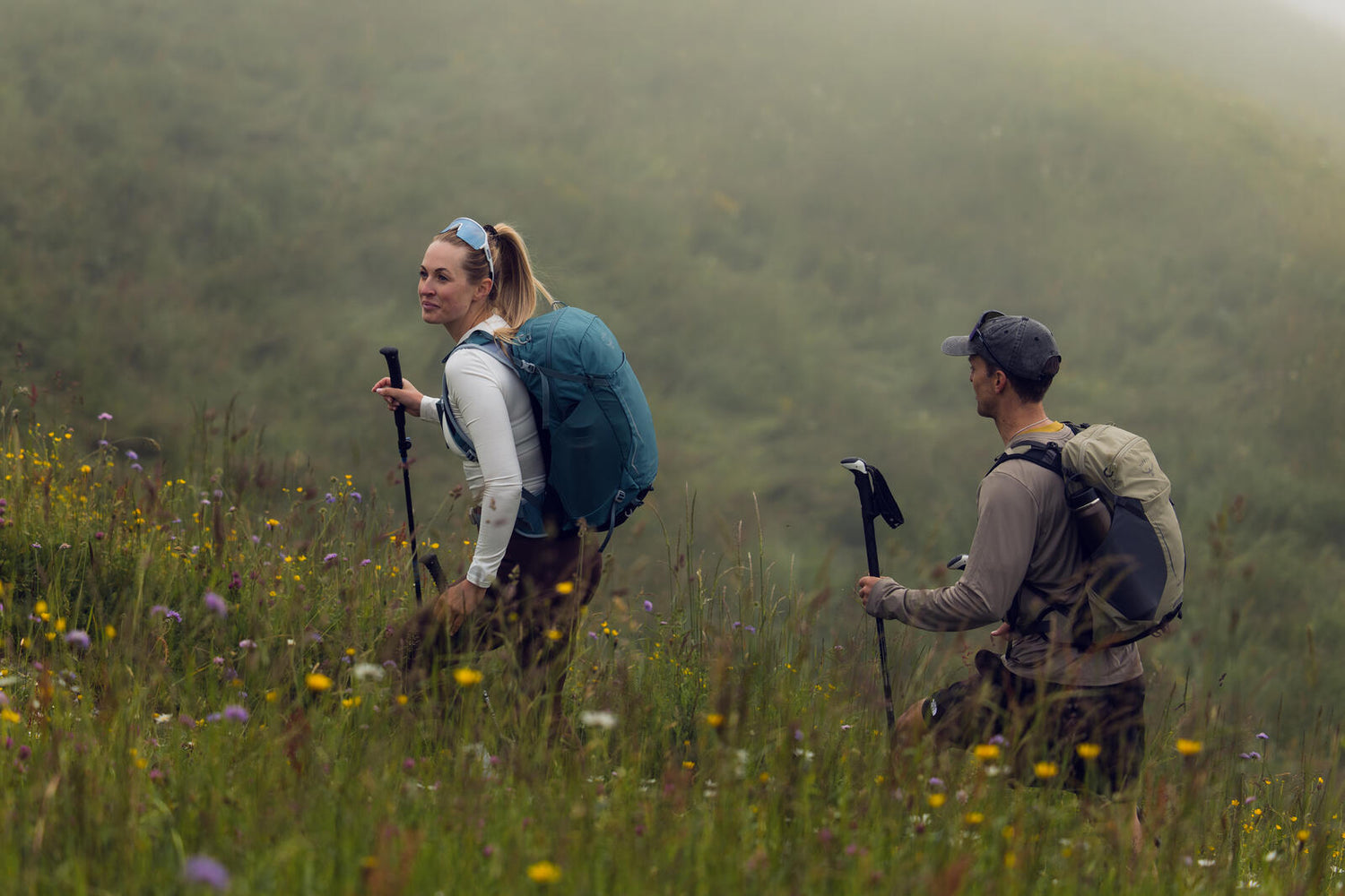 Hikelite™ LT 22 Hiking Backpack Unisex