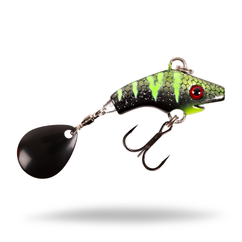 Pig Jig Spin
