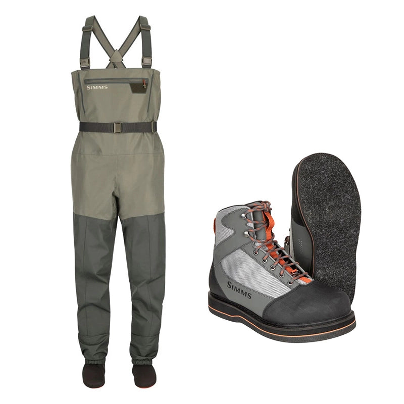 Simms Tributary Vadarpaket