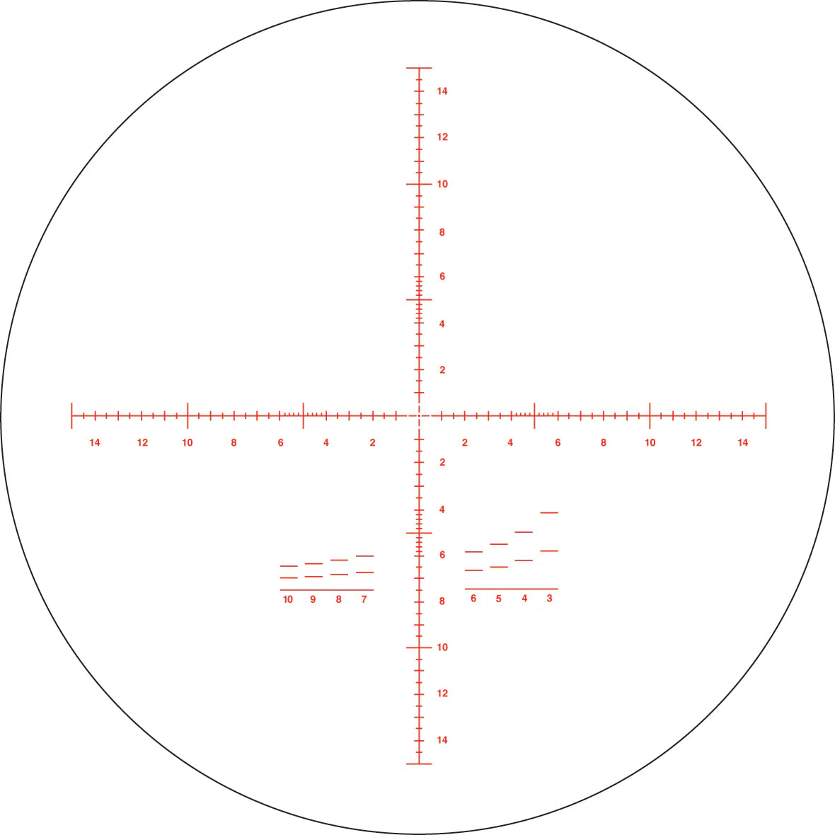 Swarovski STR 20-60x80 MRAD Tubkikare