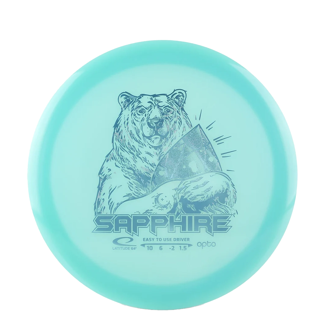 Opto Moonshine Sapphire