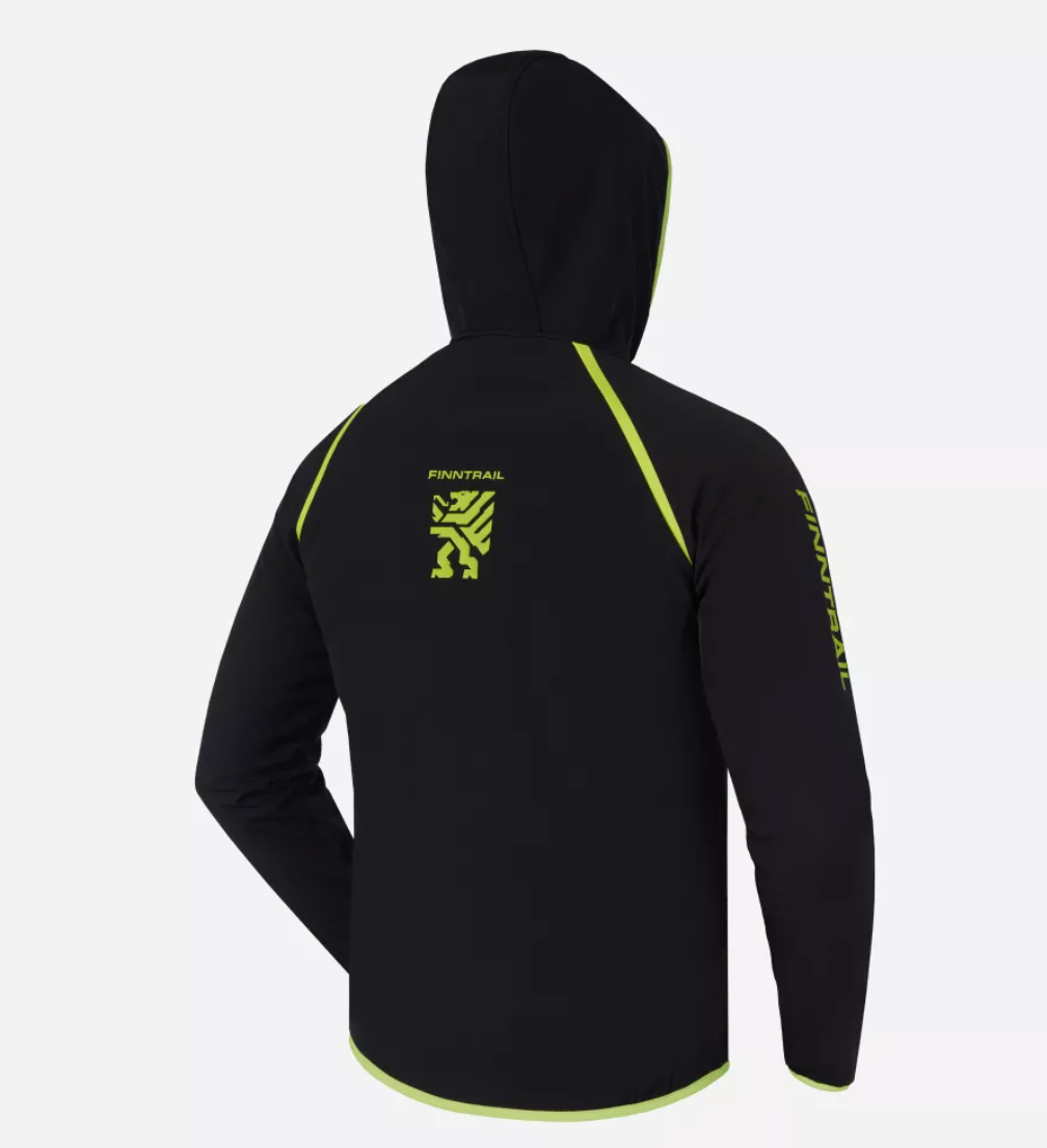 Nitro 1325 Softshell Jacket