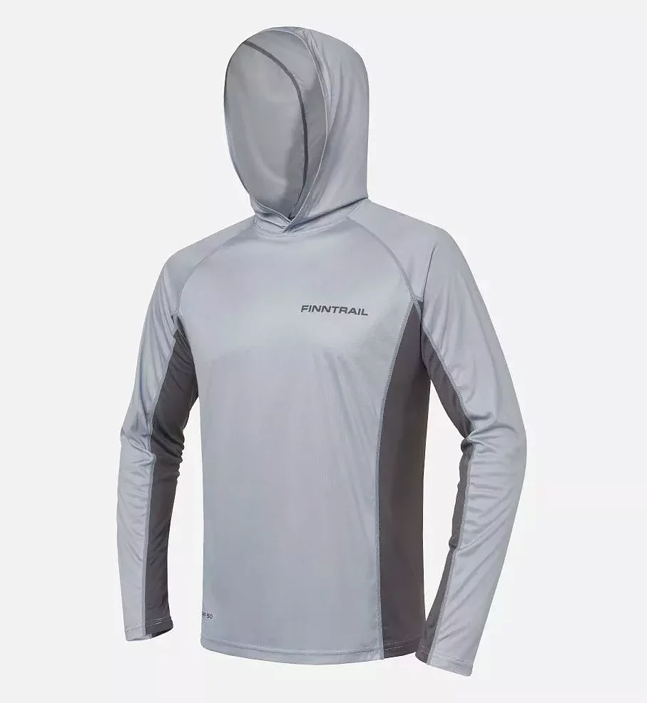 Sun Protect Longsleeve Big Wave
