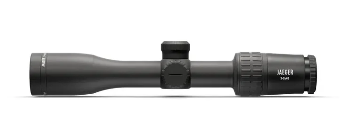 Jaeger 3-9x40 Belyst Kikarsikte T01i