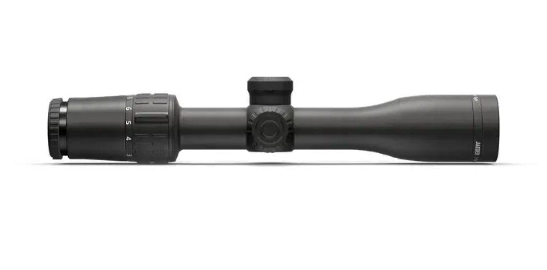 Jaeger 3-9x40 Belyst Kikarsikte T01i