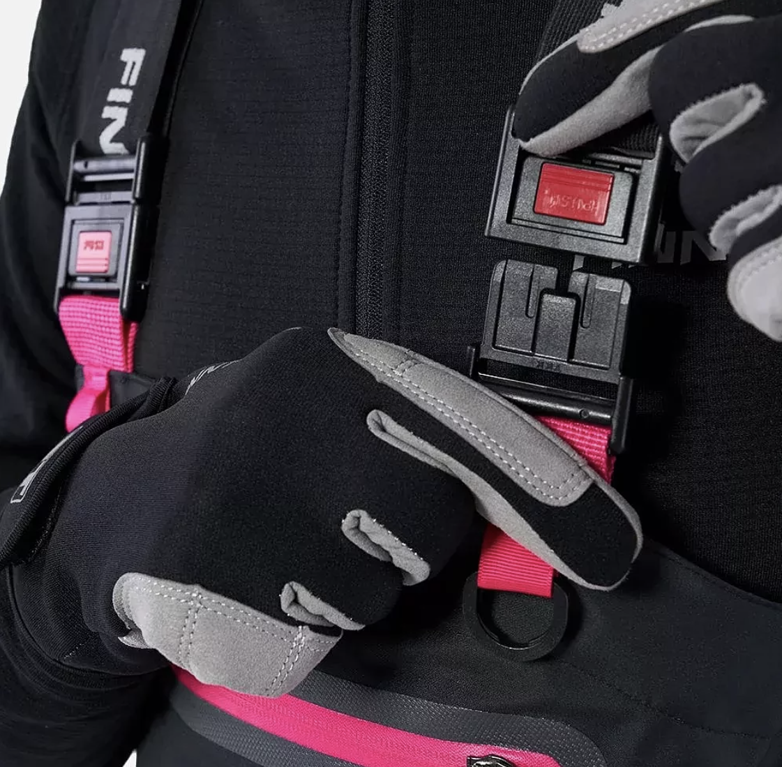 Finntrail Vadarbyxor Rachel Dam