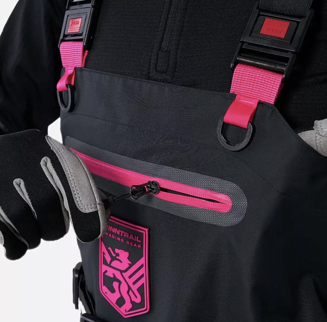 Finntrail Vadarbyxor Rachel Dam