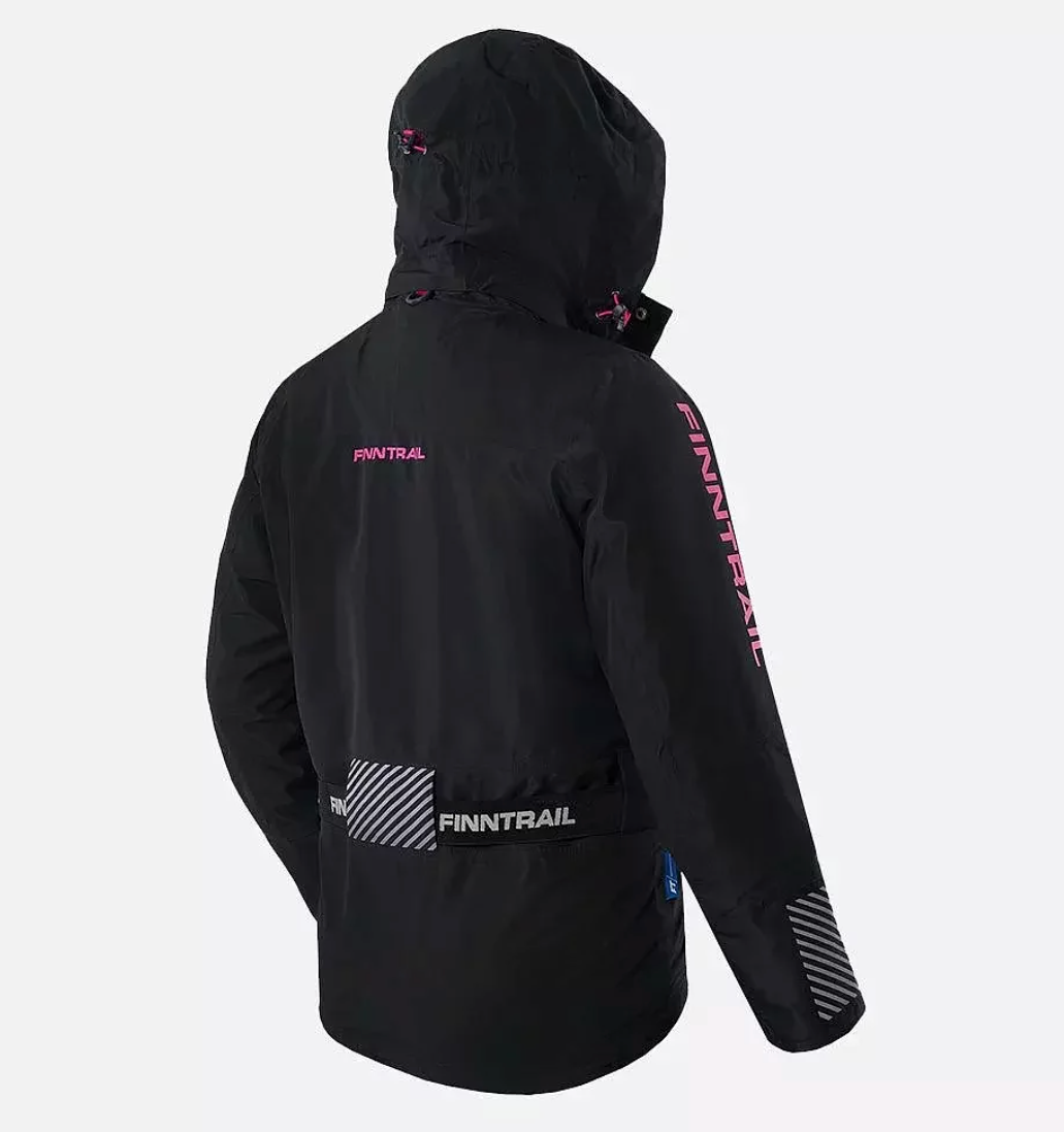 Finntrail vadarjacka Rachel Dam