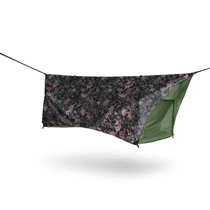 Haven Paket XL Safari Hammock/Tarp/Madrass True Level/Powerpump