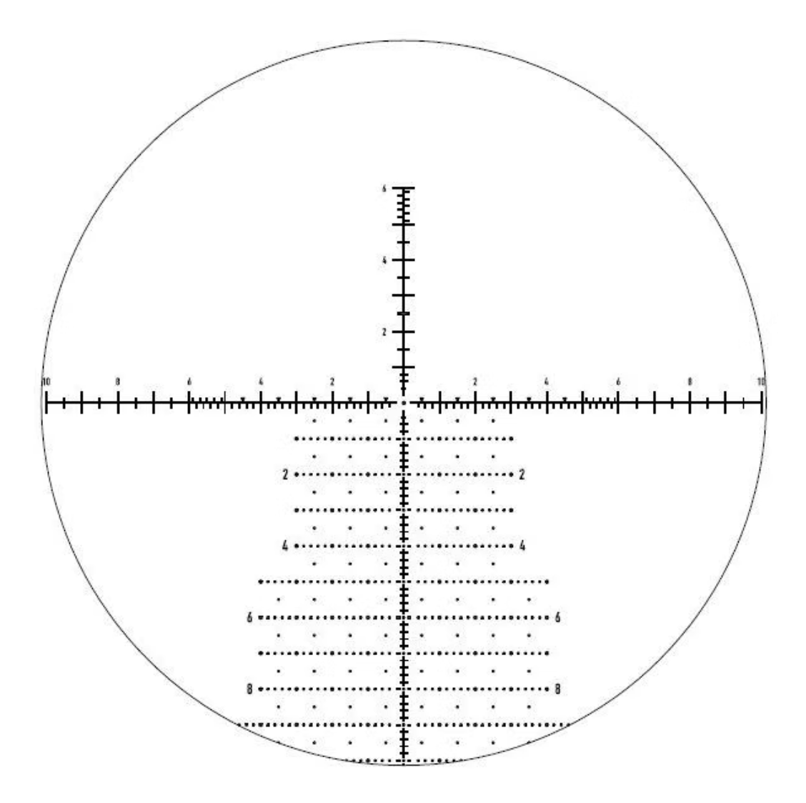 Helix Gen2 6-24x50 FFP MRAD