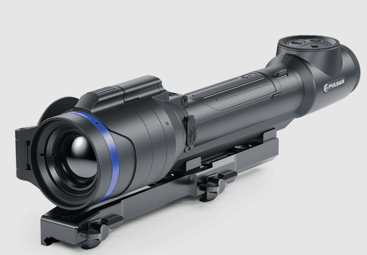 Talion XG35 Värmesikte med USQD snabbfäste