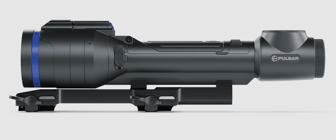 Talion XG35 Värmesikte med USQD snabbfäste