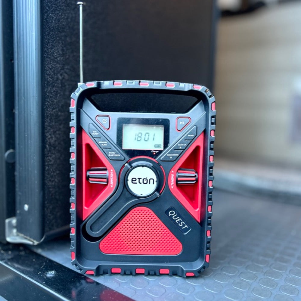 Quest DAB+ Nödradio