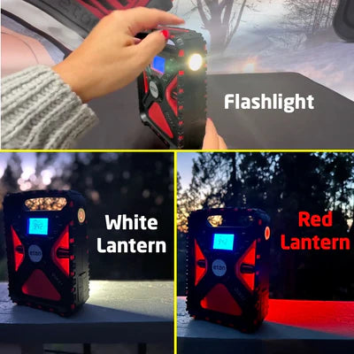 Quest DAB+ Nödradio