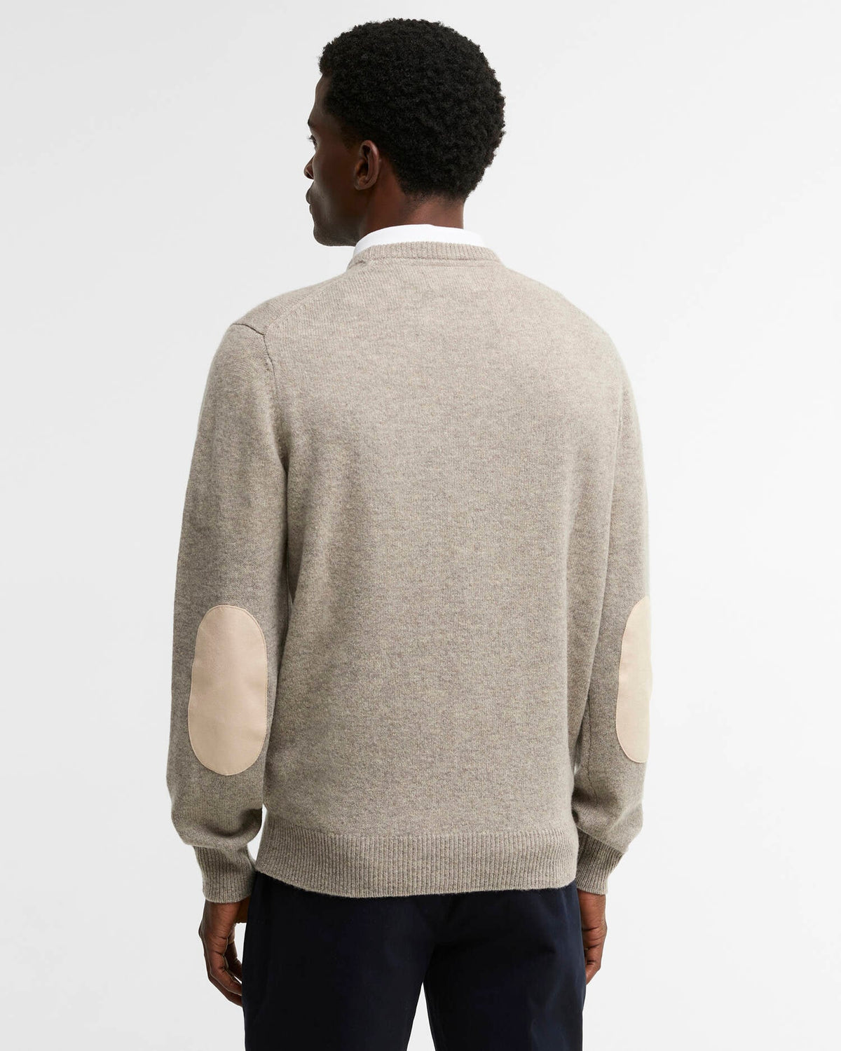 Barbour Essential Patch Crew