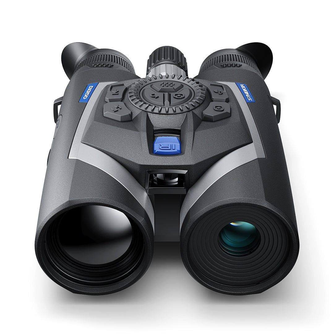 Symbion DXR50 LRF Multispektral Värmekikare 640x480