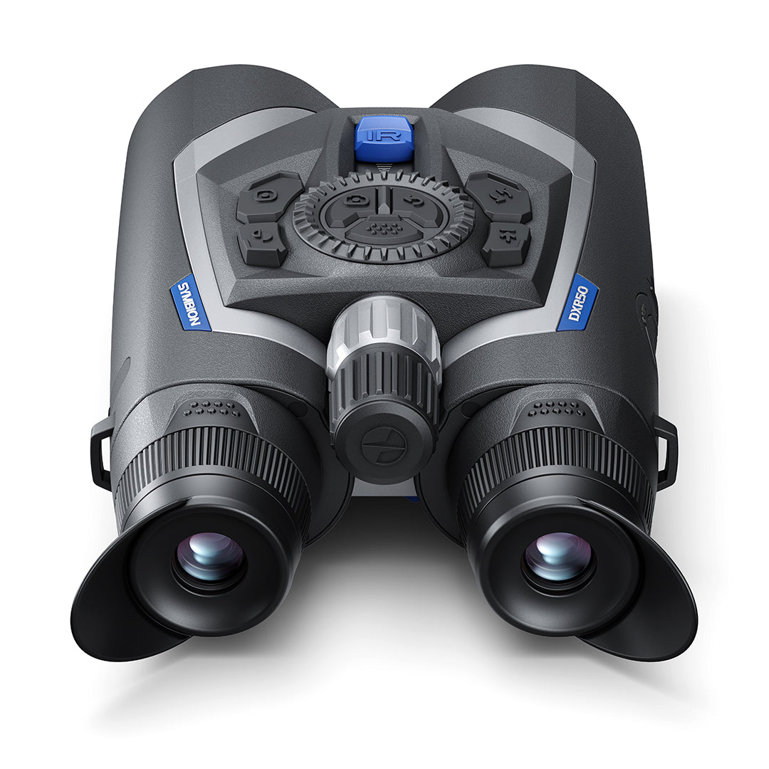 Symbion DXR50 LRF Multispektral Värmekikare 640x480