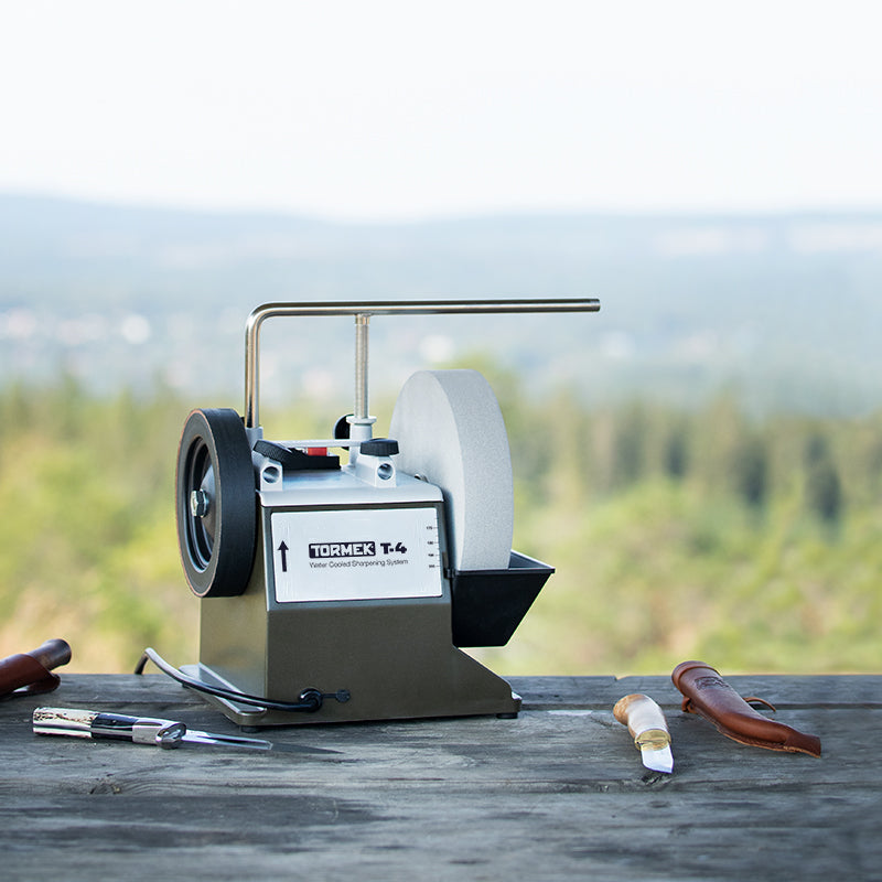 T-4 Bushcraft Slipmaskin