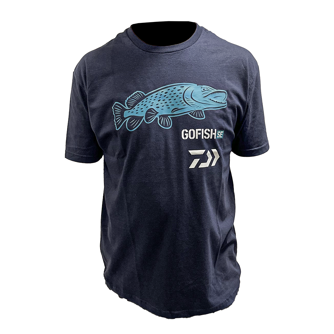 Lifestyle T-Shirt Daiwa