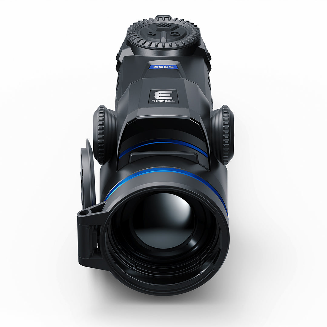 Trail 3 LRF XR50 640x480, 50 mm Värmesikte Med Laseravståndsmätare