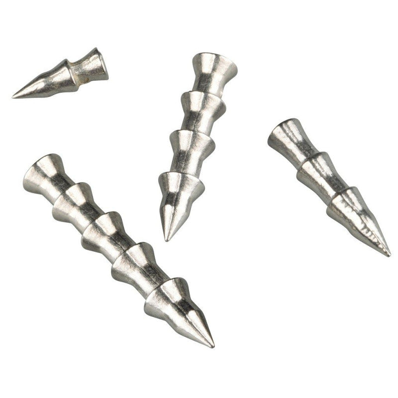 Tungsten Nail Sinker 1,3 g, 5 st