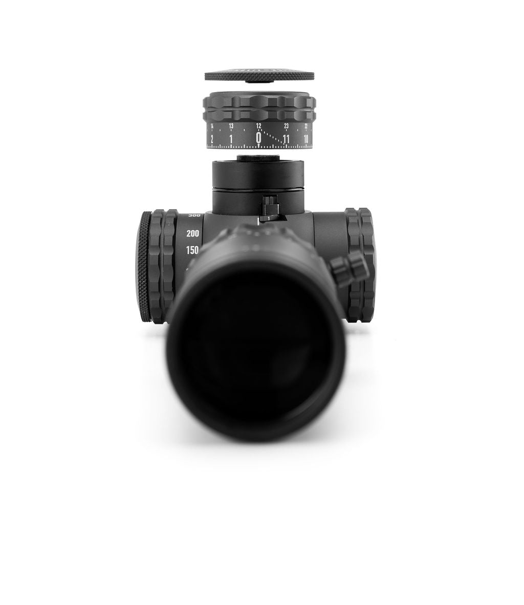 Theos 2-10x42 FFP MIL