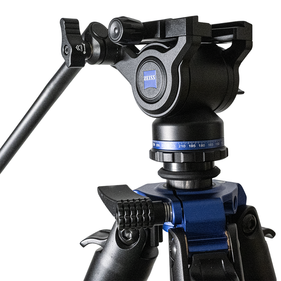 PRO-Series Kolfiberstativ Universal Kit