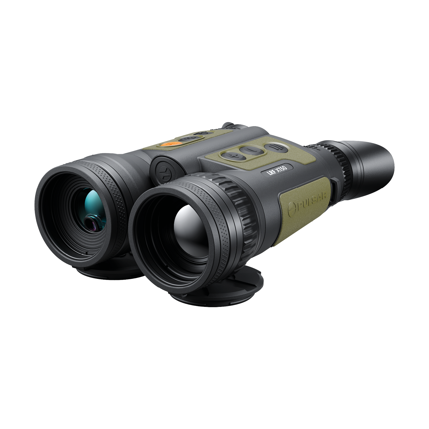Ventex LRF XT50 1280x1024 Värmekikare Med Laseravståndsmätare