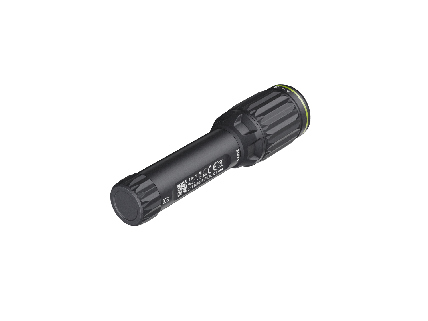 Volans 940 nm IR-lampa