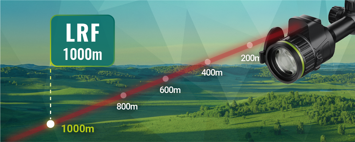 Volans V850 4K Mörkersikte
