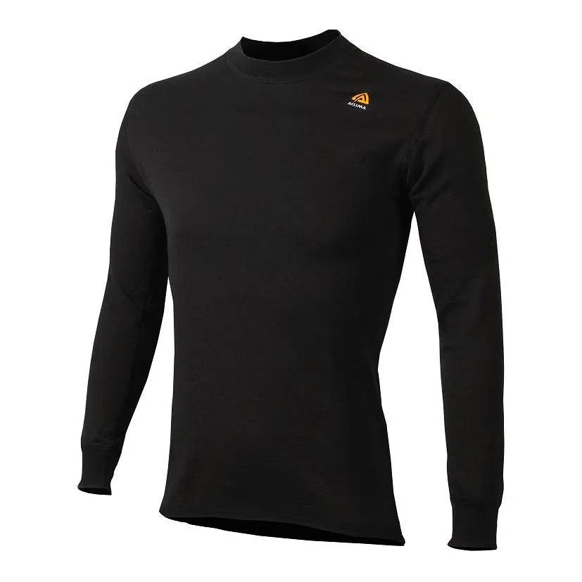 Aclima WarmWool paket över & underdel Men (Crewneck)