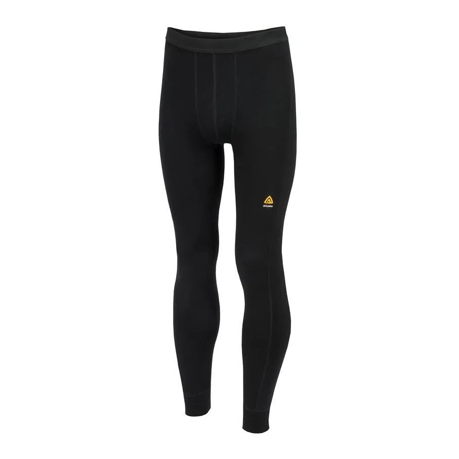 Aclima WarmWool paket över & underdel Men (Crewneck)