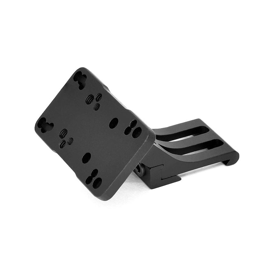 45° Picatinny Adapterskena Höger